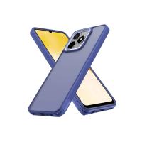 Newface Realme C53 Kılıf Elegant Kapak - Açık Mavi