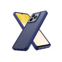 Newface Realme C53 Kılıf Elegant Kapak - Lacivert