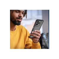 Newface Realme C53 Kılıf Elegant Kapak - Titan Gri