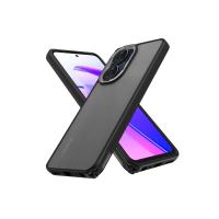 Newface Realme C55 Kılıf Elegant Kapak - Siyah