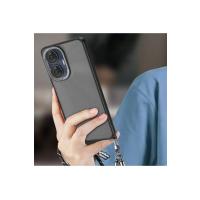 Newface Realme C55 Kılıf Elegant Kapak - Açık Mavi