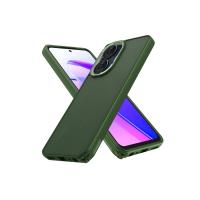 Newface Realme C55 Kılıf Elegant Kapak - Yeşil