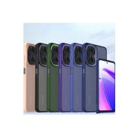 Newface Realme C55 Kılıf Elegant Kapak - Lacivert