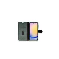 Newface Realme C63 Kılıf Trend S Plus Kapaklı Kılıf - Siyah