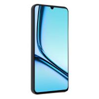 Newface Realme Note 50 4G Kılıf Aras Deri Kapak - Pudra