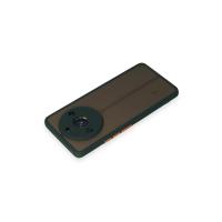 Newface Realme 11 Pro Kılıf Montreal Silikon Kapak - Yeşil