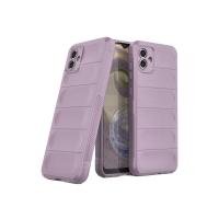 Newface Samsung Galaxy A05 Kılıf Optimum Silikon - Mor