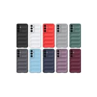 Newface Samsung Galaxy S24 Kılıf Optimum Silikon - Krem