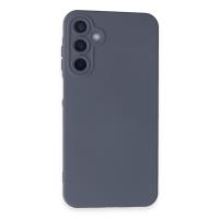 Newface Samsung Galaxy A05S Kılıf Nano içi Kadife Silikon - Gri