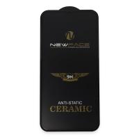 Newface Samsung Galaxy A55 5G 6D Antistatik Mat Seramik Hayalet Nano Ekran Koruyucu