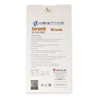 Newface Samsung Galaxy S24 3D Antistatik Mat Seramik Nano Ekran Koruyucu