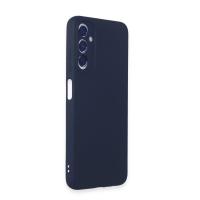 Newface Samsung Galaxy A05S Kılıf First Silikon - Lacivert