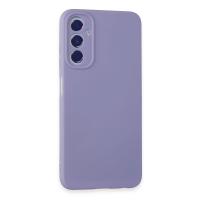 Newface Samsung Galaxy A05S Kılıf First Silikon - Lila