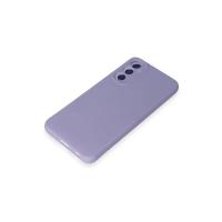 Newface Samsung Galaxy A05S Kılıf First Silikon - Lila