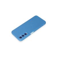 Newface Samsung Galaxy A05S Kılıf First Silikon - Mavi