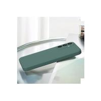 Newface Samsung Galaxy A25 5G Kılıf First Silikon - Lila