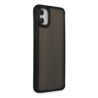 Newface Samsung Galaxy A05 Harvel Kapak - Siyah