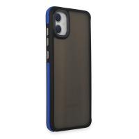 Newface Samsung Galaxy A05 Harvel Kapak - Lacivert