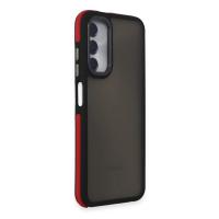 Newface Samsung Galaxy A05S Harvel Kapak - Kırmızı