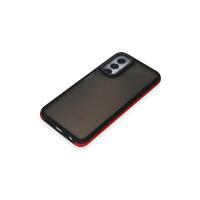 Newface Samsung Galaxy A05S Harvel Kapak - Kırmızı