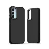 Newface Samsung Galaxy A15 4G Harvel Kapak - Siyah