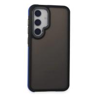 Newface Samsung Galaxy S24 Harvel Kapak - Lacivert