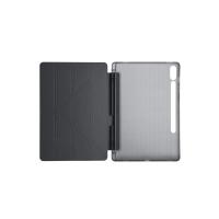 Newface Samsung Galaxy X610 Tab S9 FE Plus 12.4 Kılıf Kalemlikli Mars Tablet Kılıfı - Siyah