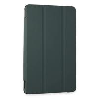 Newface Samsung Galaxy Tab A9 Kılıf Tablet Smart Kılıf - Koyu Yeşil