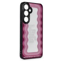 Newface Samsung Galaxy M34 5G Kılıf Mirror Desenli Kapak - Mirror - 11