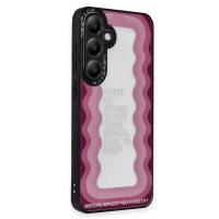 Newface Samsung Galaxy S23 Kılıf Mirror Desenli Kapak - Mirror - 11