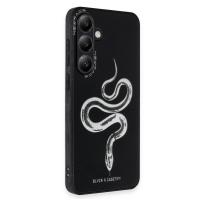 Newface Samsung Galaxy A25 5G Kılıf Mirror Desenli Kapak - Mirror - 13