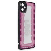 Newface Samsung Galaxy A05 Kılıf Mirror Desenli Kapak - Mirror - 11