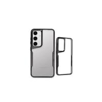 Newface Samsung Galaxy A05S Kılıf Boyi Silikon Kapak - Siyah