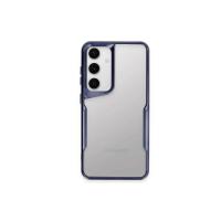 Newface Samsung Galaxy A14 4G Kılıf Boyi Silikon Kapak - Lacivert