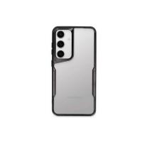 Newface Samsung Galaxy A15 4G Kılıf Boyi Silikon Kapak - Siyah