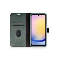 Newface Samsung Galaxy A05S Kılıf Trend S Plus Kapaklı Kılıf - Yeşil