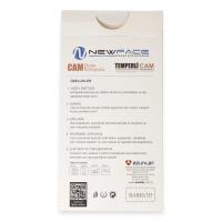 Newface Samsung Galaxy S23 3D Antistatik Hayalet Cam Ekran Koruyucu