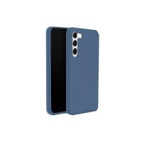 Newface Samsung Galaxy S24 Plus Kılıf First Silikon - Mavi