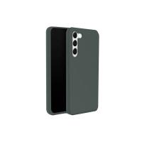 Newface Samsung Galaxy S24 Plus Kılıf First Silikon - Koyu Yeşil