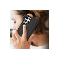 Newface Samsung Galaxy S24 Ultra Kılıf First Silikon - Mavi