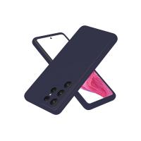 Newface Samsung Galaxy S25 Ultra Kılıf First Silikon - Lacivert