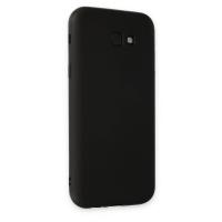 Newface Samsung Galaxy A7 2017 / A720 Kılıf First Silikon - Siyah