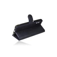 Newface Samsung Galaxy A03S Kılıf Trend S Plus Kapaklı Kılıf - Lacivert