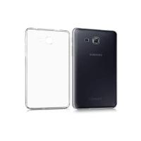 Newface Samsung Galaxy T280 Tab A 7 Kılıf Tablet Şeffaf Silikon