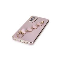 Newface Samsung Galaxy A14 4G Kılıf Esila Silikon - Mor