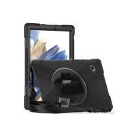 Newface Samsung Galaxy X200 Tab A8 10.5 Kılıf Amazing Tablet Kapak - Mavi