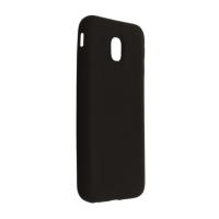 Newface Samsung Galaxy J3 Pro / J330 Kılıf First Silikon - Siyah