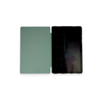 Newface Samsung Galaxy X200 Tab A8 10.5 Kılıf Tablet Smart Kılıf - Koyu Yeşil