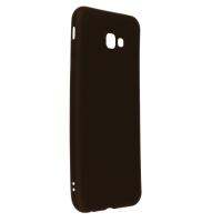 Newface Samsung Galaxy J4 Plus Kılıf First Silikon - Siyah