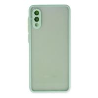 Newface Samsung Galaxy A02 Kılıf Montreal Silikon Kapak uaz